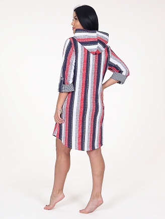 Женская туника ТК-342 / Столицы красные