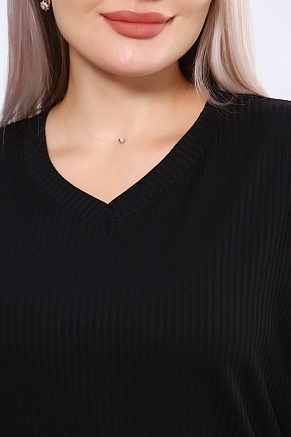 Женский костюм 745 / Черный