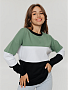 Женская кофта Рената / Зеленый