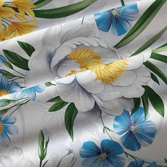 Набор наволочек "Хорошо Дома" 70x70 / Мечта