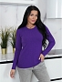 Женская кофта Жади / Фиолетовый