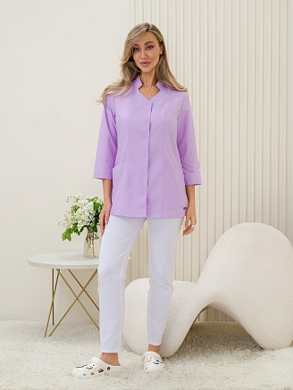 Рубашка медицинская женская М-266-77 Тиси