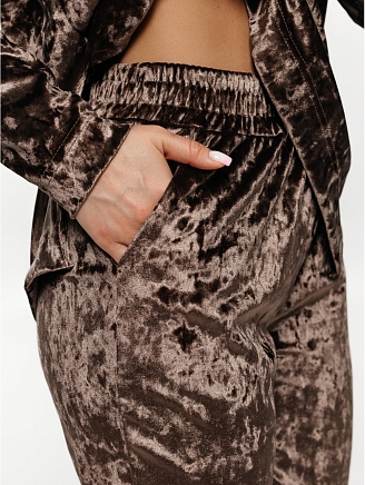 Женский костюм Грация / Кофе