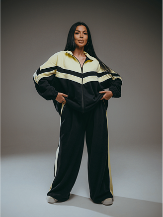 Женский костюм Алиша / Черный