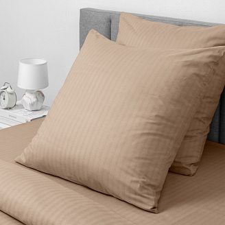 Набор наволочек "Волшебная Ночь" 70x70 / Caramel mousse