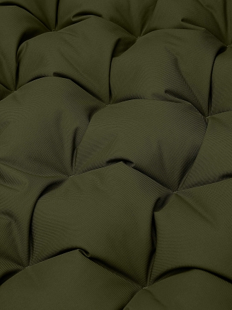 Матрас для садовой мебели арт. МО80 / Хаки