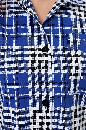 Женская туника 2261/1 / Синий