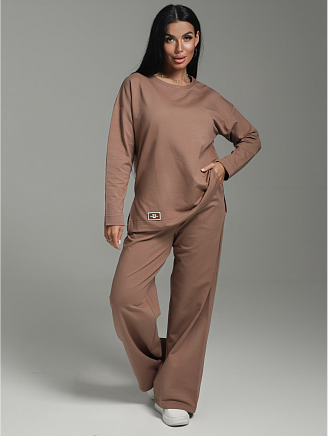 Женский костюм Линда / Кофе
