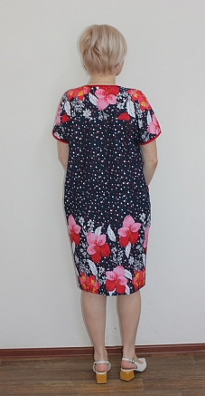 Женский халат Х3058