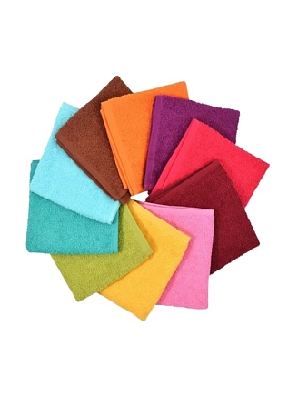 Салфетка махровая Туркмения / В ассортименте