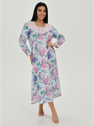 Женская сорочка Услада / Гортензия