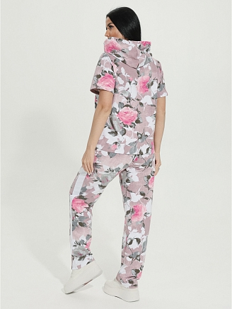 Женский костюм Тиена / Пудра