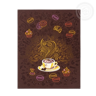 Набор полотенец рогожка / Бариста