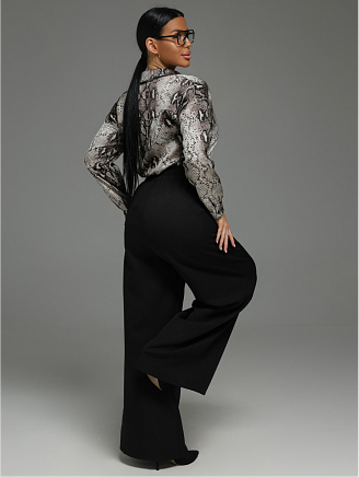 Женские брюки Берта / Черный