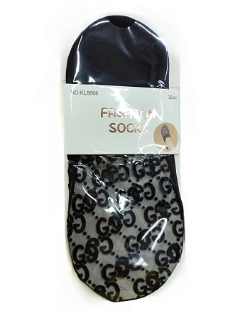 Женские следки КЛ8666/KL8666
