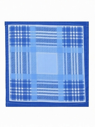 Платок носовой мужской Шуя ГОСТ / В ассортименте