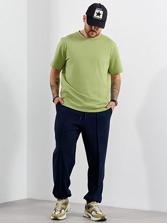 Мужские брюки Интер-3 / индиго