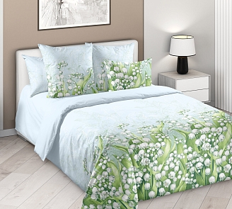 Постельное белье перкаль / Весенняя сказка 1