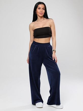 Женские брюки Марлена / синий