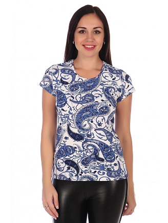 Женская футболка Бухара