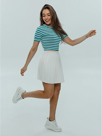 Женский топ Медина / Ментол