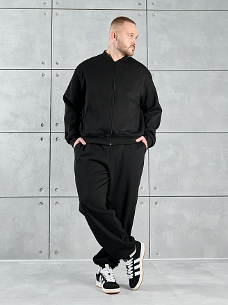 Мужской костюм Лининг-3 / чёрный