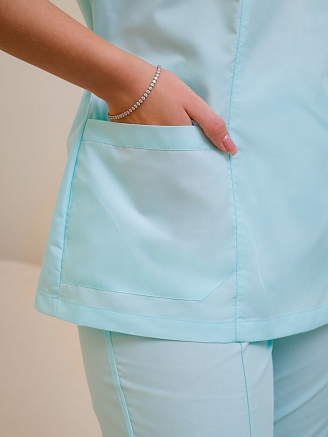 Костюм медицинский женский М-132-2 Тиси