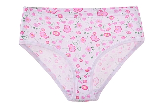 Женские трусы с окантовкой М-401 / В ассортименте