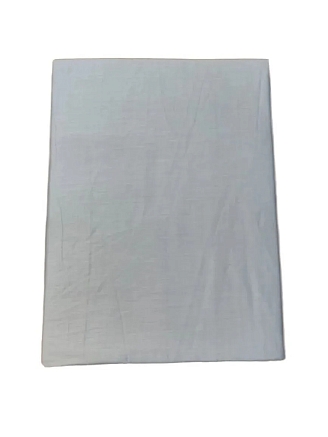 Простыня поплин на резинке / Расцветки в ассортименте