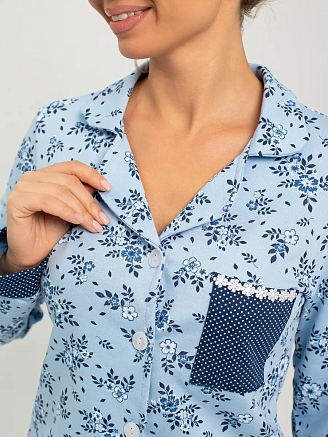 Женская пижама "Настена" / В ассортименте