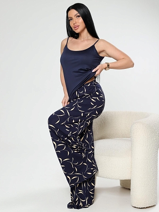 Женские брюки Паолина / бежевый