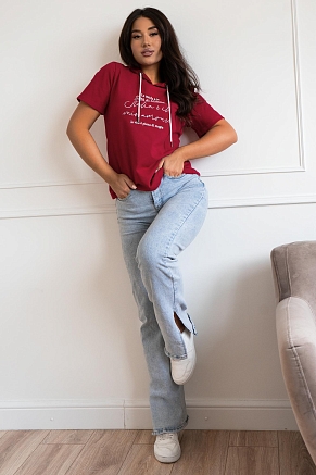 Футболка женская Трейси К Арт. 8432