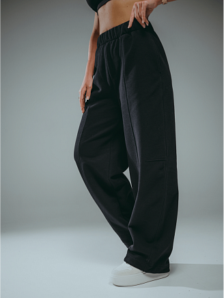 Женские брюки Габриэль / Черный