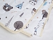 Одеяло детское облегченное из муслина / Индейцы №2