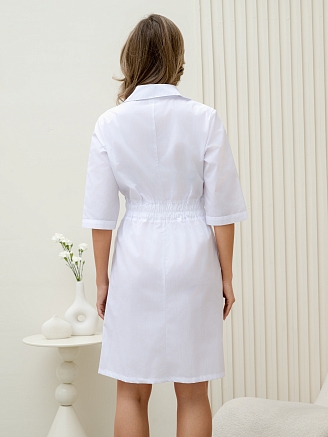 Халат медицинский женский М-075-0 Тиси