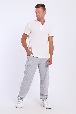 Мужские брюки 36822 / меланж