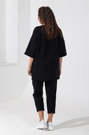 Женский костюм Рейв-4У К-752 / чёрный