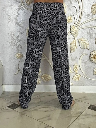 Мужские брюки БК-1439 / Кассеты