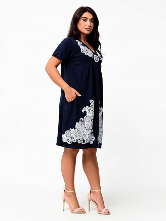 Женская туника Т589