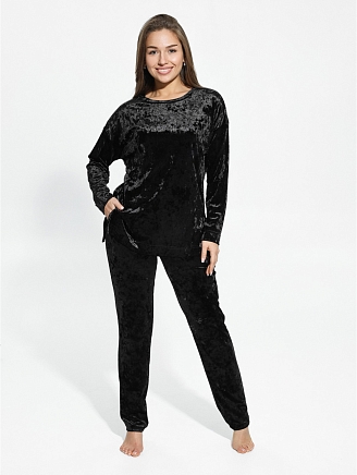 Женский костюм Грация / Черный