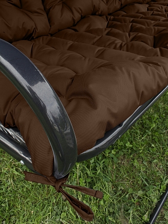 Матрас для садовой мебели арт. MO60 / Коричневый