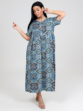 Женское платье М-981 / Кружево