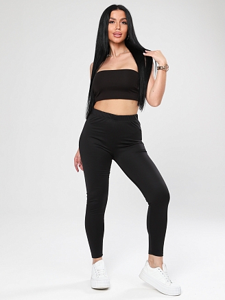 Женские лосины М-430 / черный