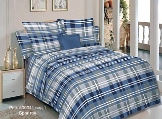 Постельное белье бязь Ф-ка Красная талка / Брайтон