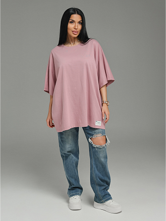 Женская футболка Анита-2 / Пудра