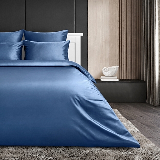 Пододеяльник "Soft Silver" / Круиз