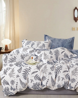 Постельное белье сатин Элит (молния) / Харт