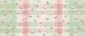 Полотенце кухонное рогожка / Летнее настроение 1