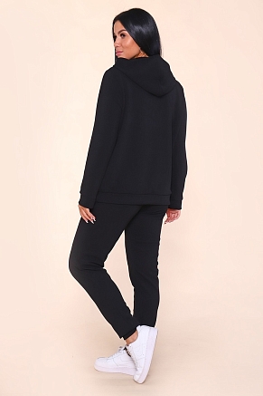 Женский костюм jeans 595 / Черный