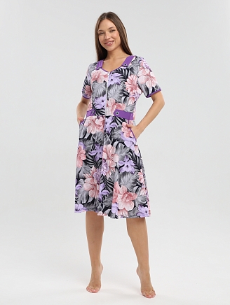 Женский халат Х3022.6